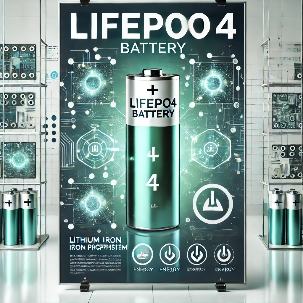 What is the critical voltage for LiFePO4?