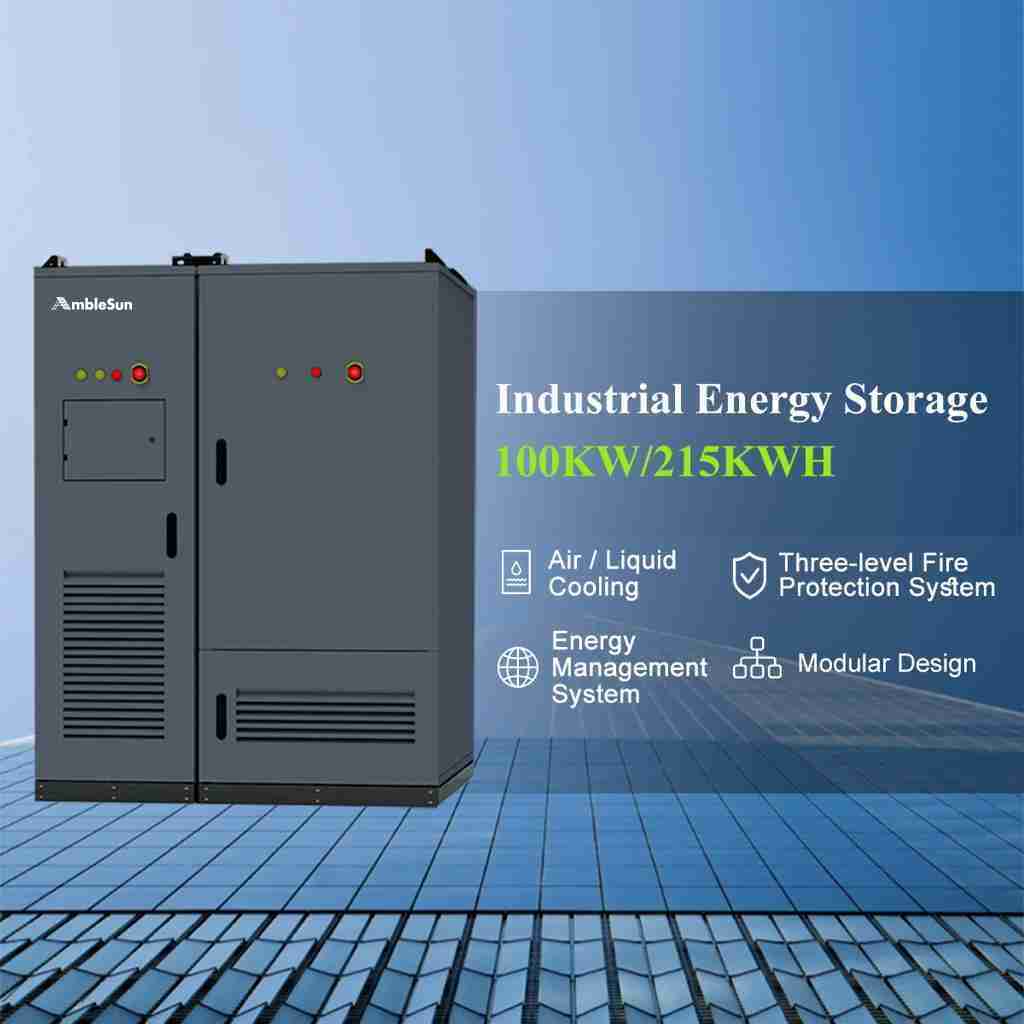 battery energy storage system bess