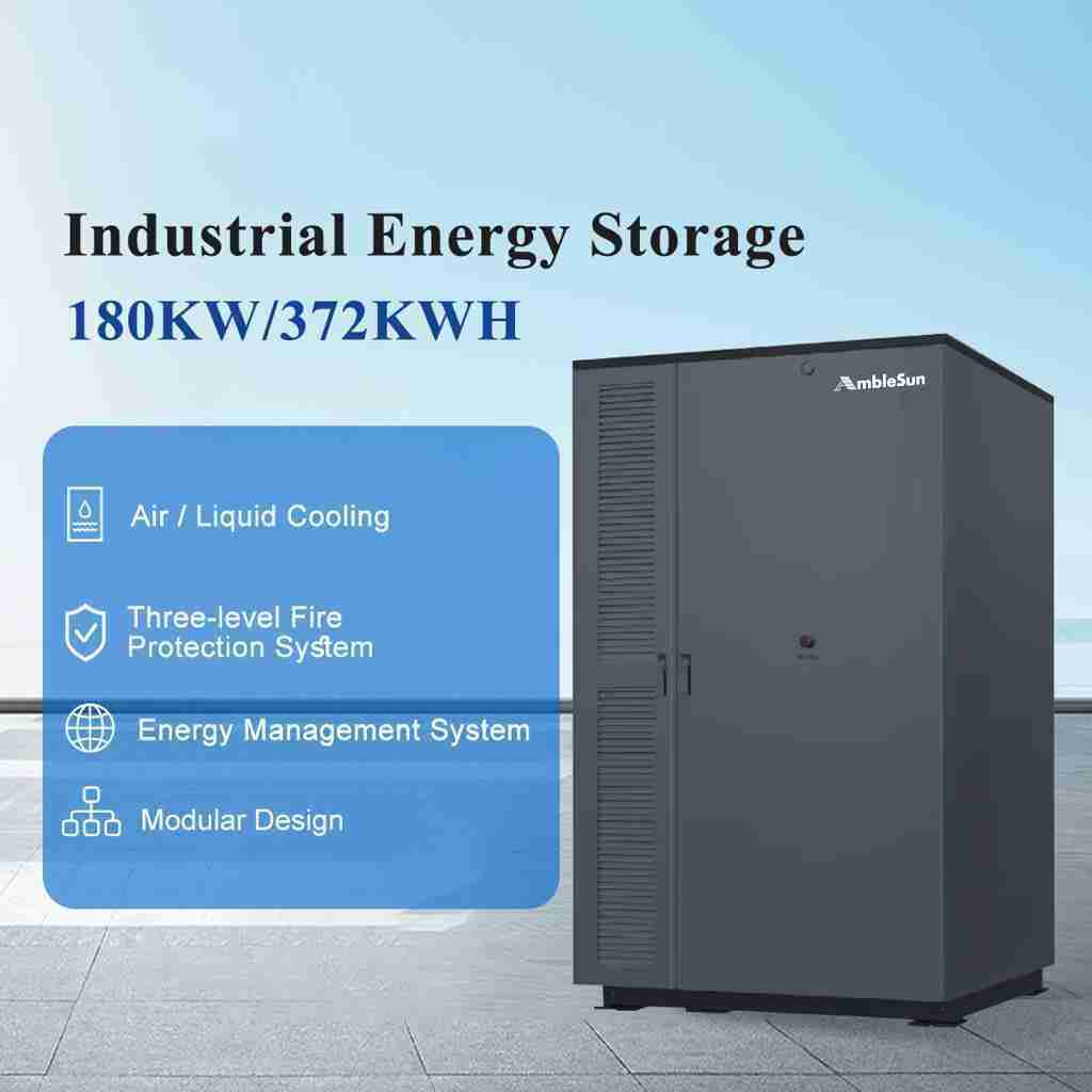 Advantages of bess system