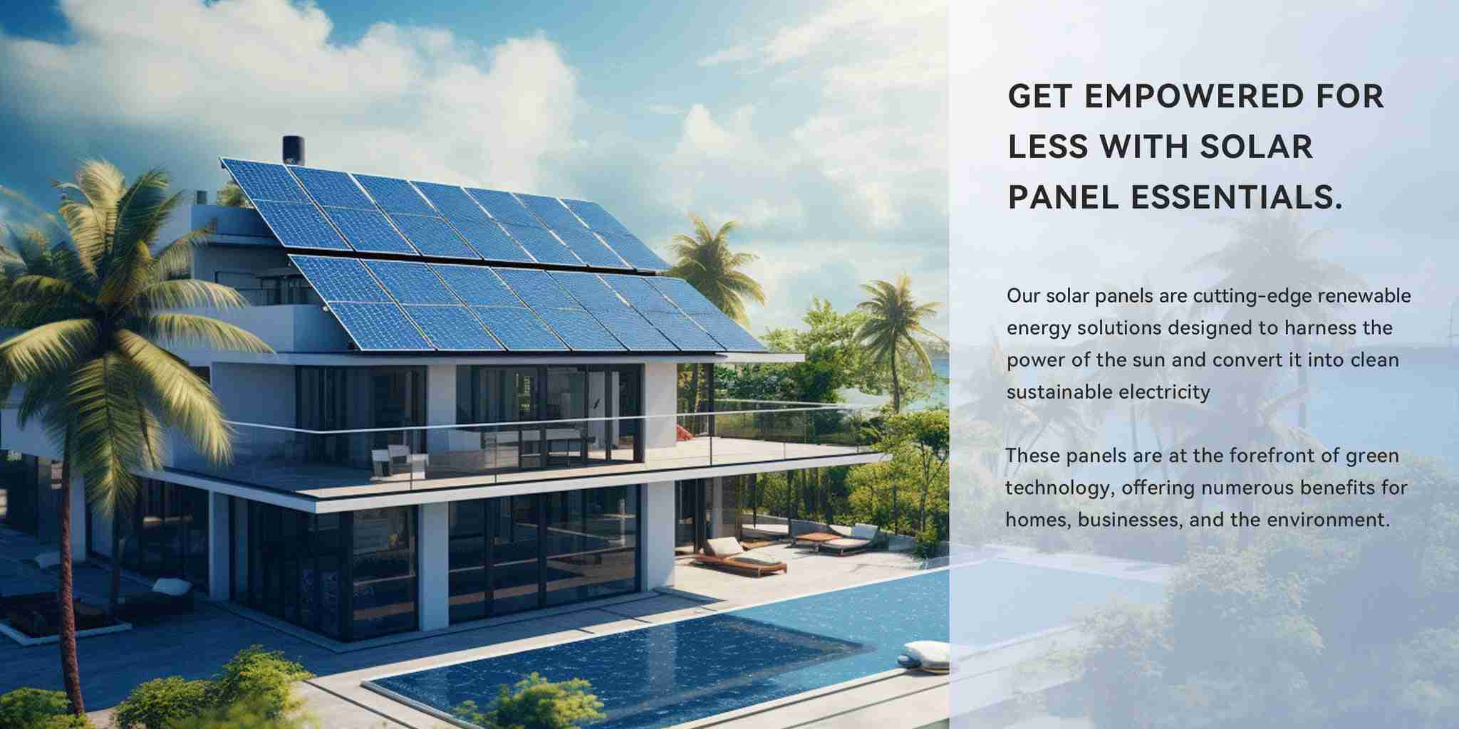 415W Solar Panel | Monocrystalline Panel